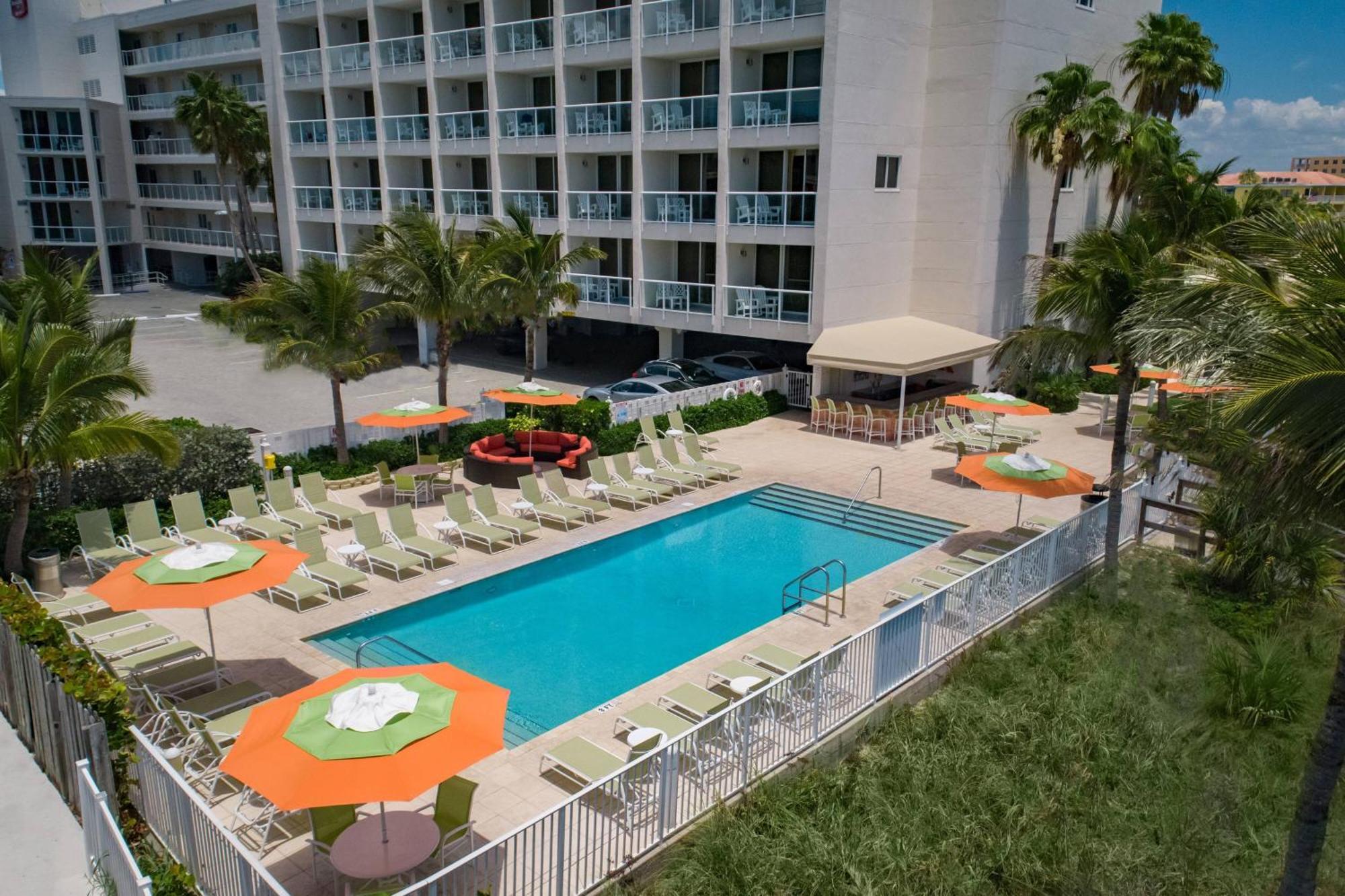 Residence Inn By Marriott St. Petersburg Treasure Island St. Pete Beach Zewnętrze zdjęcie
