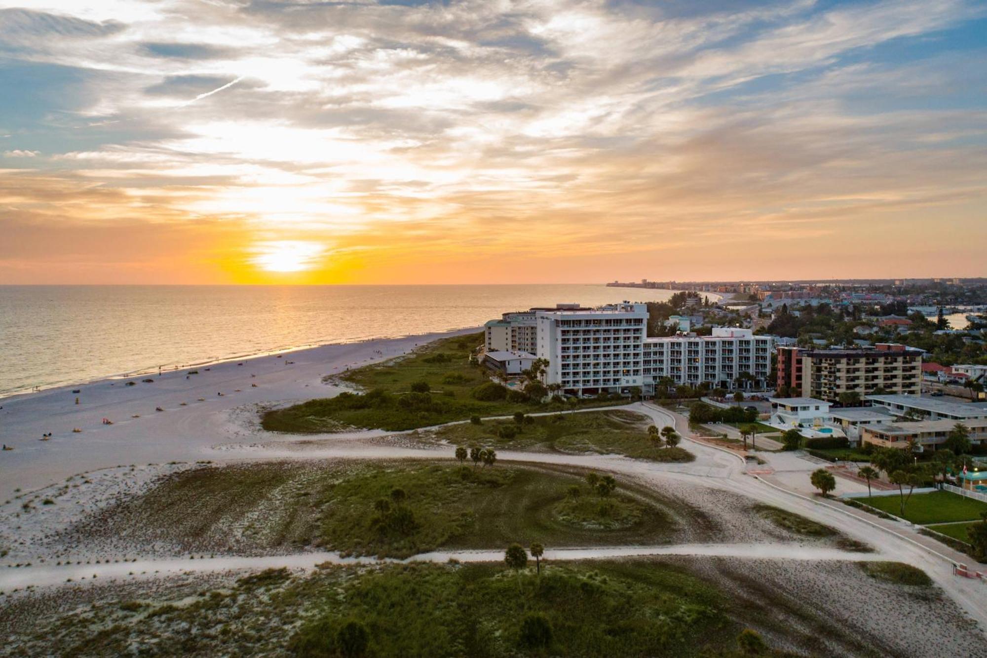 Residence Inn By Marriott St. Petersburg Treasure Island St. Pete Beach Zewnętrze zdjęcie