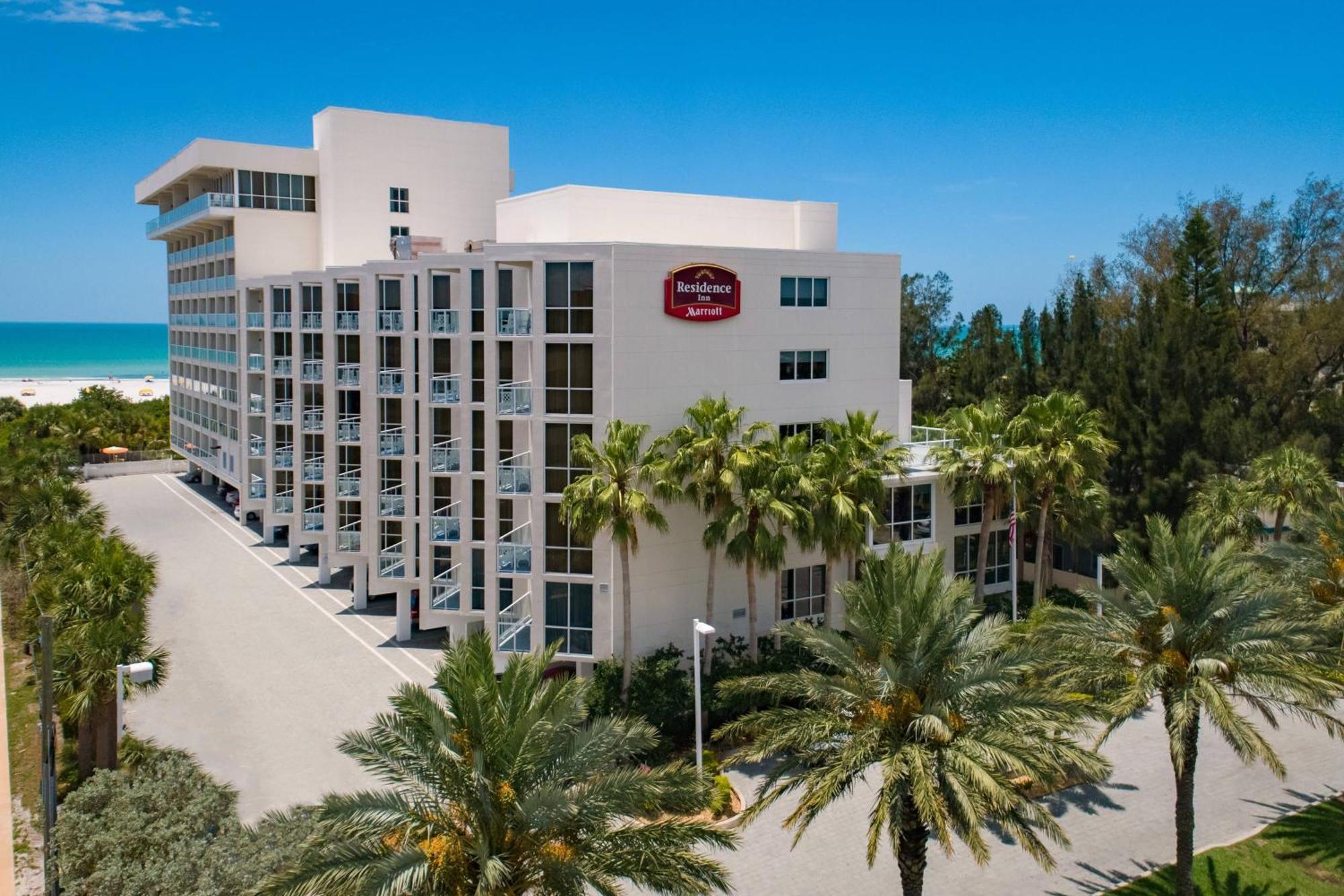 Residence Inn By Marriott St. Petersburg Treasure Island St. Pete Beach Zewnętrze zdjęcie